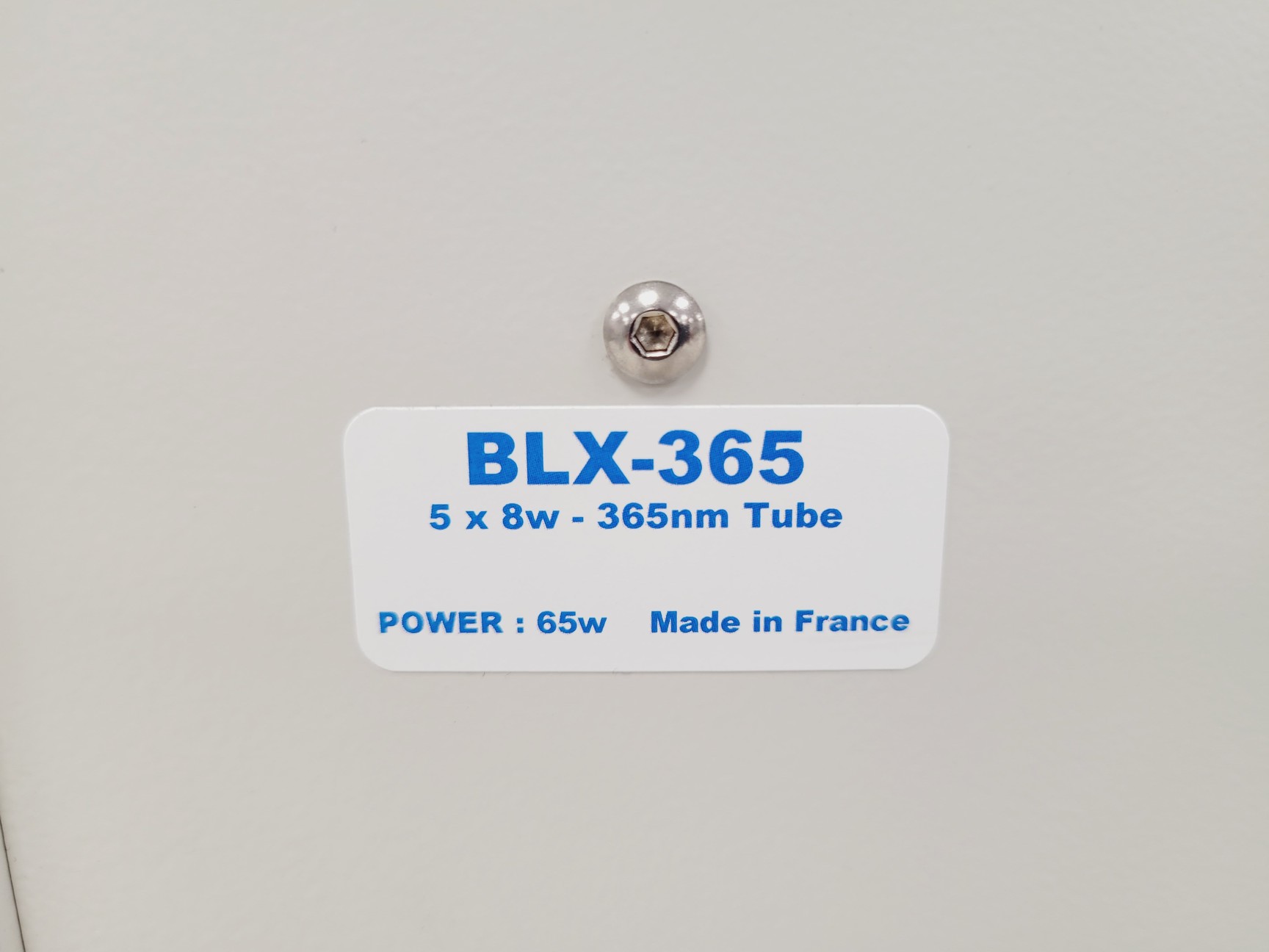 Image of Vilber BLX-365 Crosslinker Lab