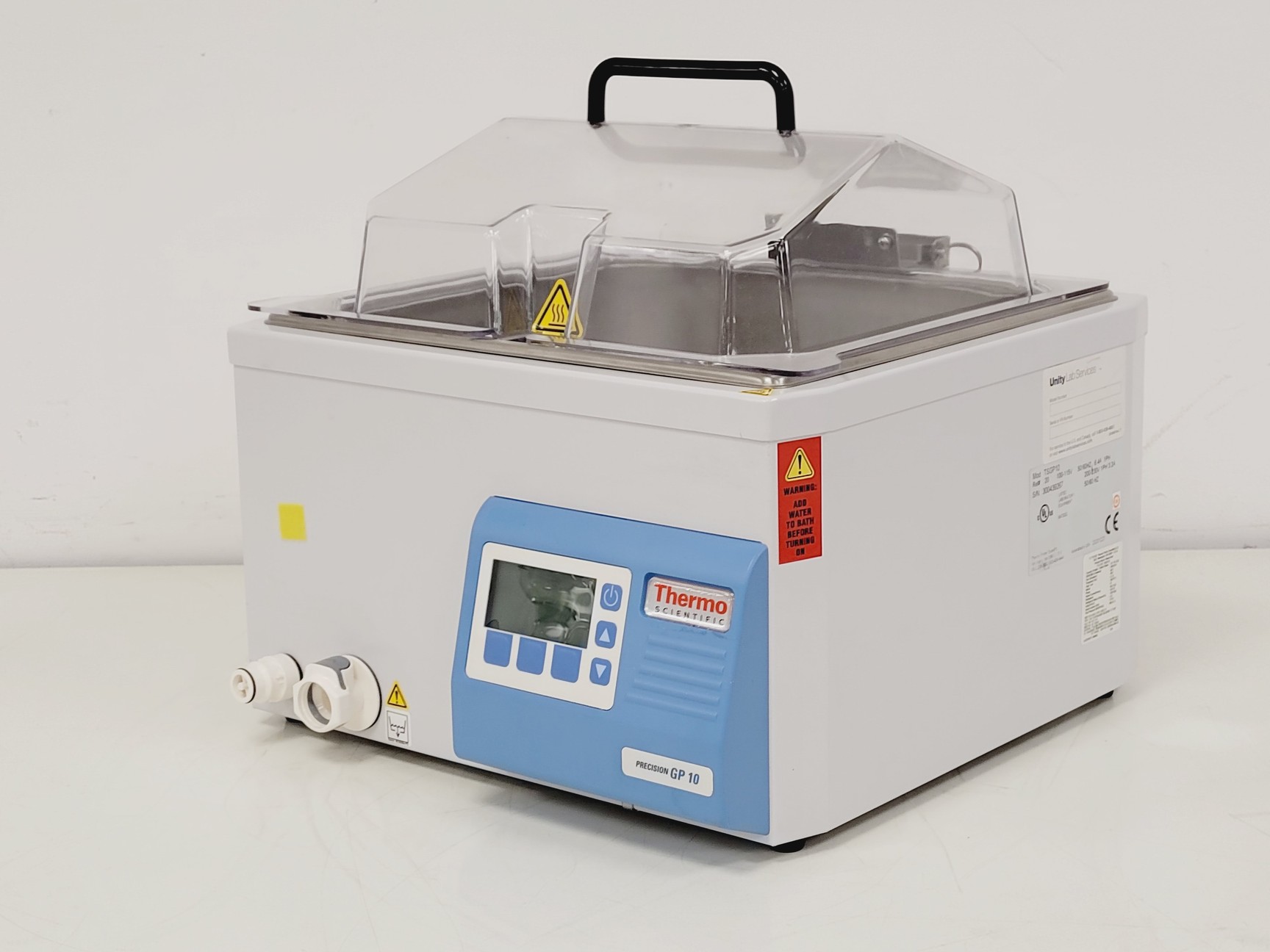 Image of Thermo Scientific Precision GP 10 with Beads (2020) Lab