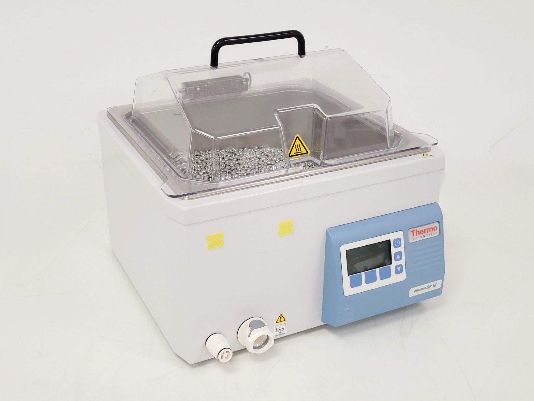 Image of Thermo Scientific Precision GP 10 with Bath Beads (2021) Lab