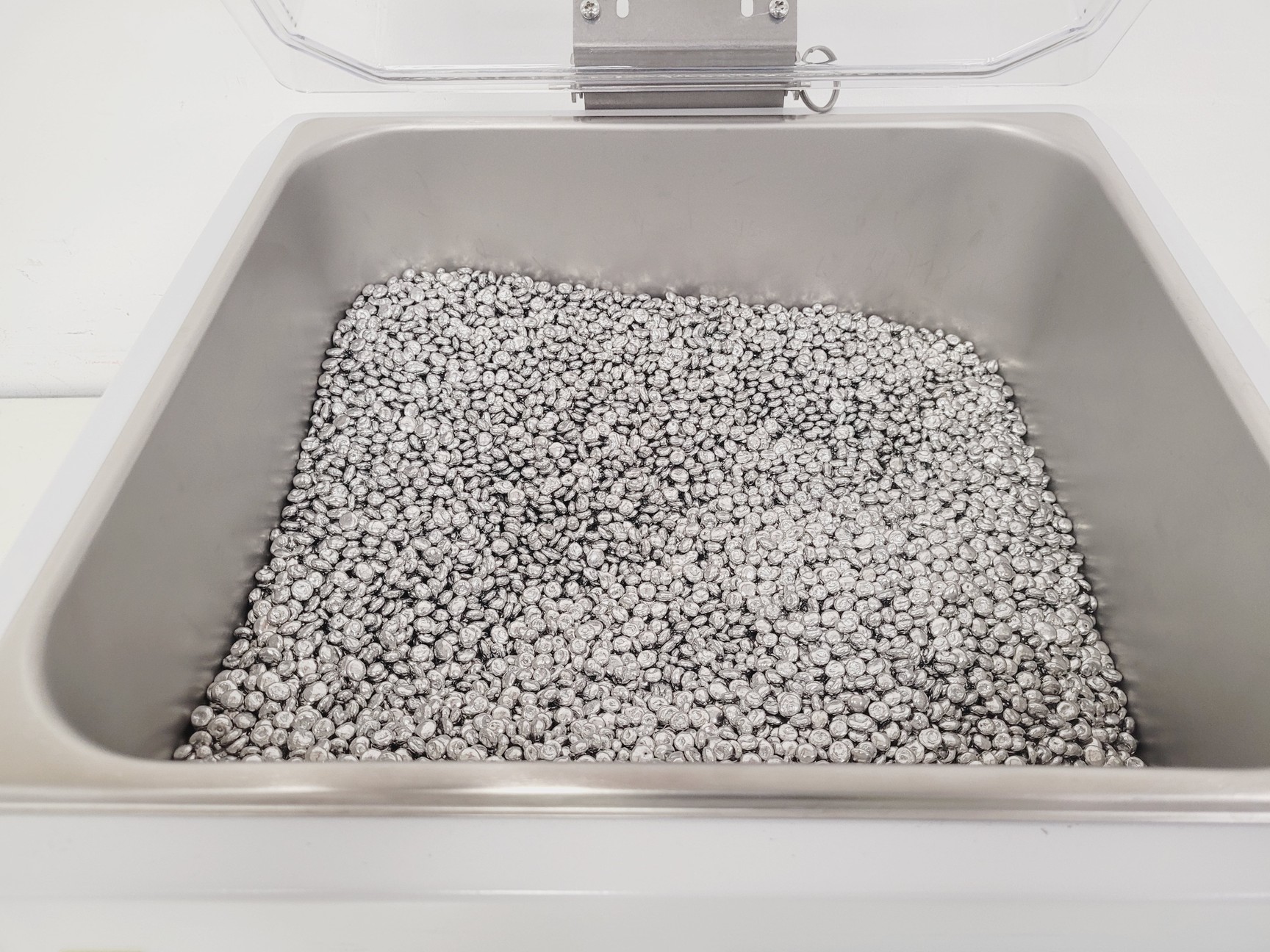 Image of Thermo Scientific Precision GP 10 with Bath Beads (2021) Lab