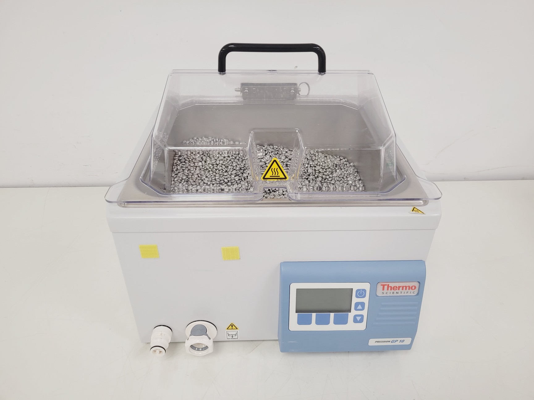 Image of Thermo Scientific Precision GP 10 with Bath Beads (2021) Lab
