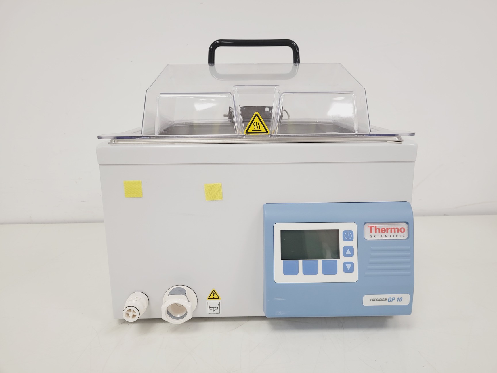 Image of Thermo Scientific Precision GP 10 with Bath Beads (2021) Lab