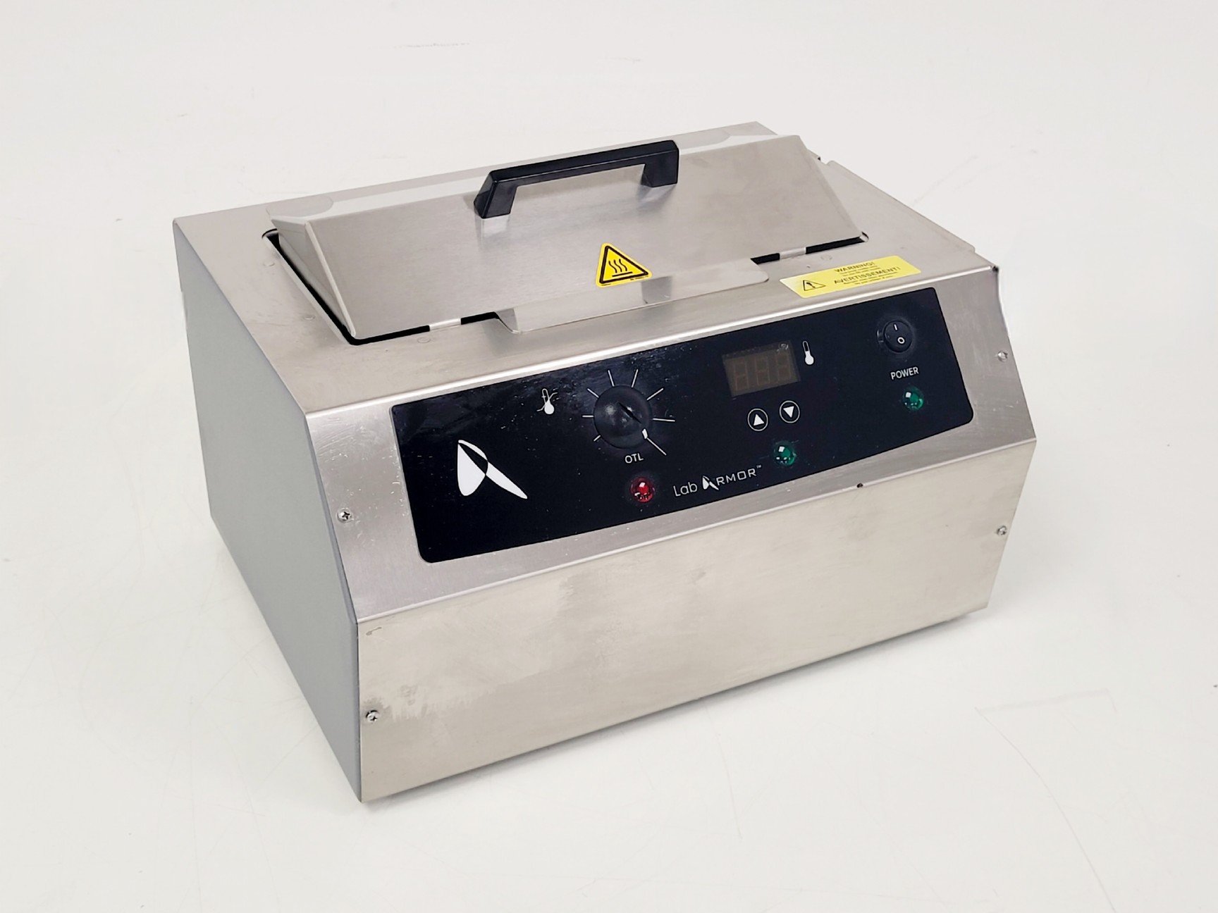 Image of Lab Armor Dry Bead Bath Model 74200-706 Lab