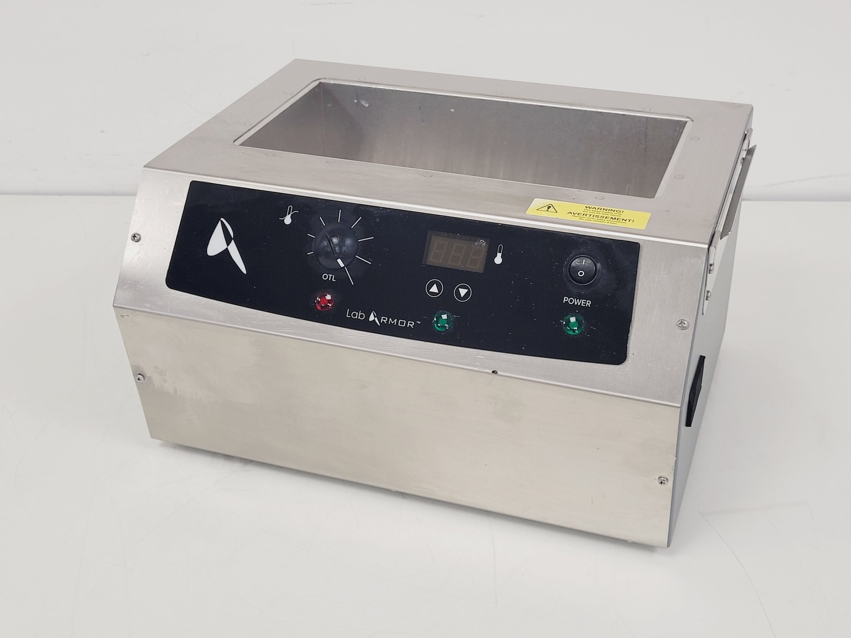 Image of Lab Armor Dry Bead Bath Model 74200-706 Lab