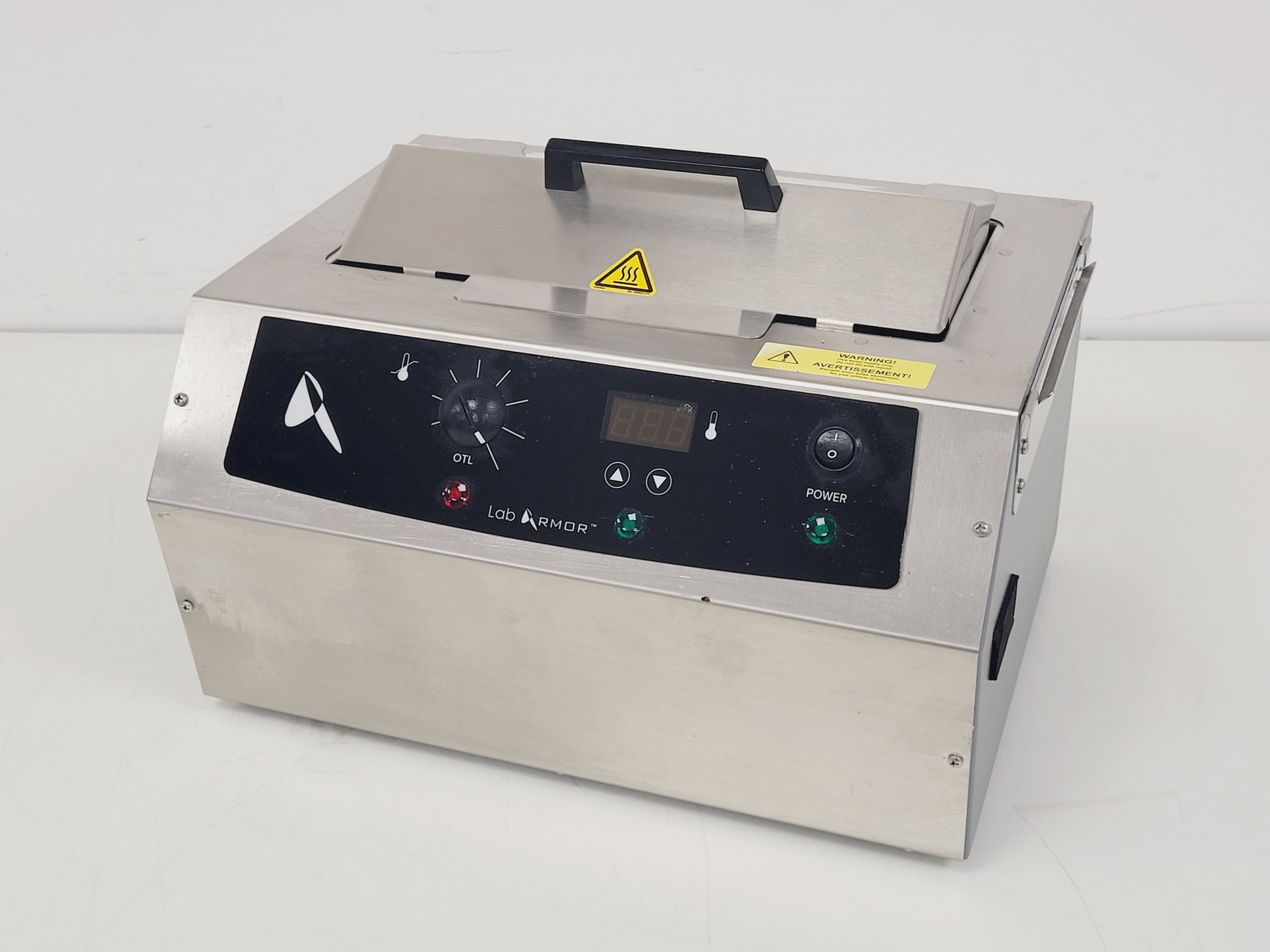 Image of Lab Armor Dry Bead Bath Model 74200-706 Lab