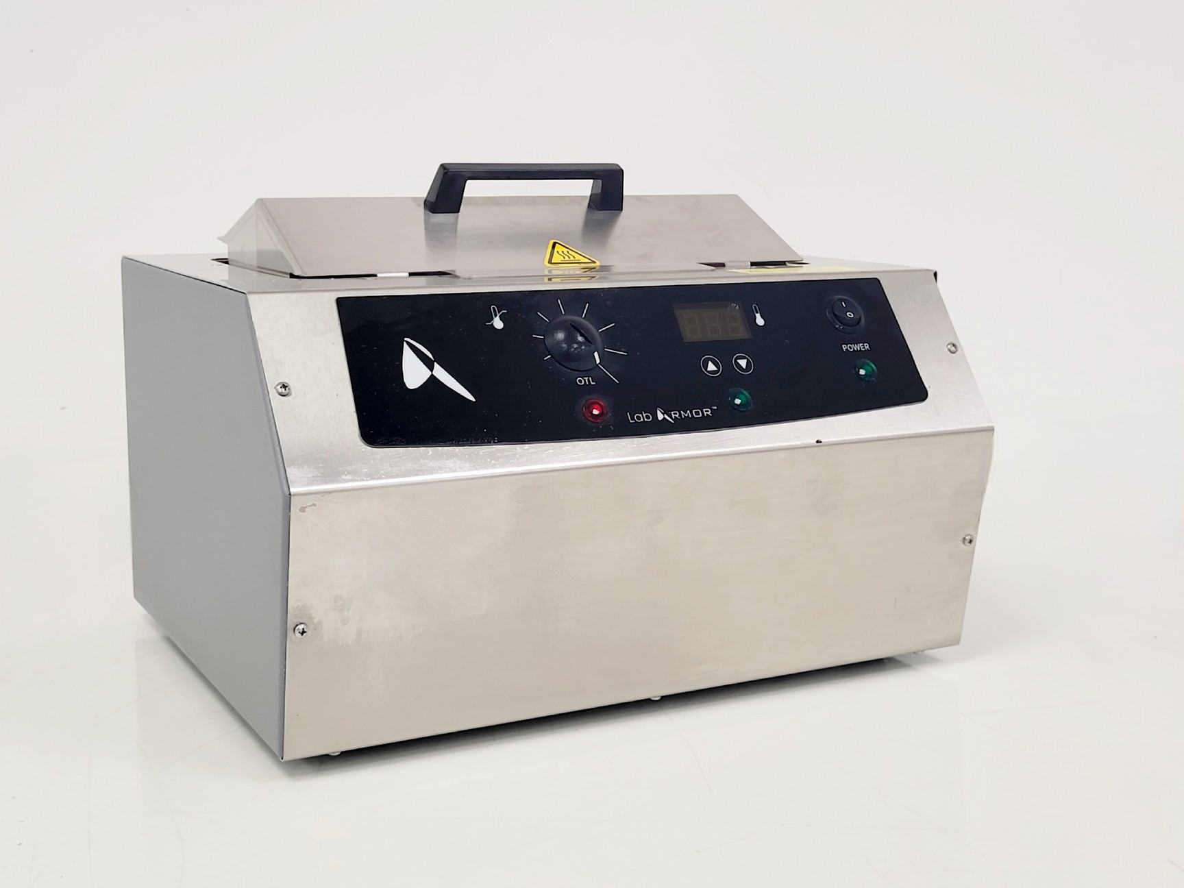 Image of Lab Armor Dry Bead Bath Model 74200-706 Lab