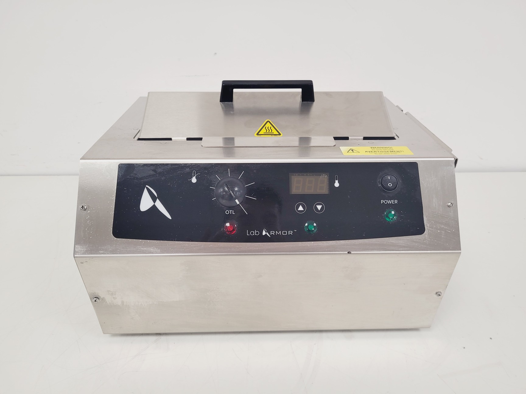 Image of Lab Armor Dry Bead Bath Model 74200-706 Lab