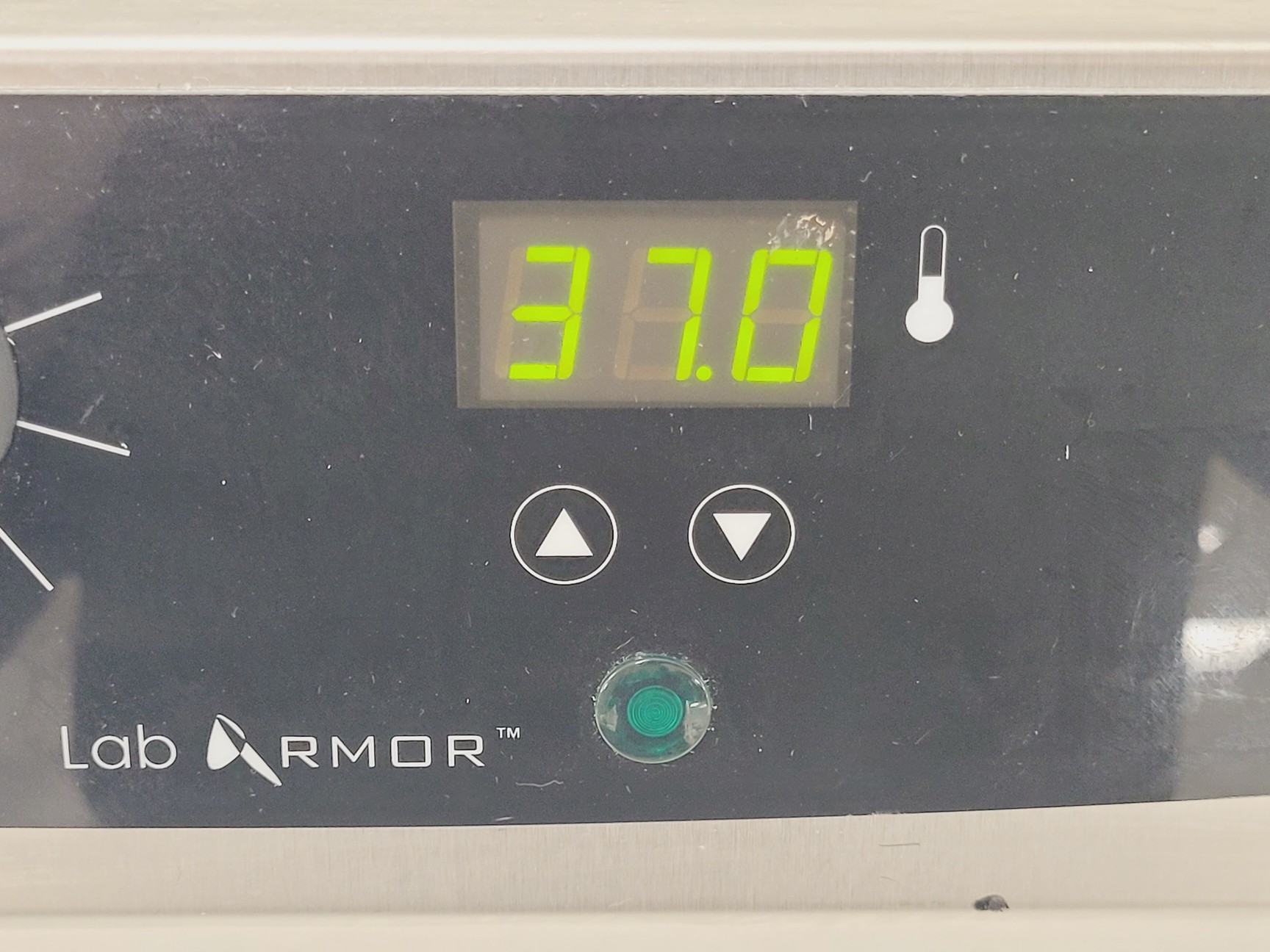 Image of Lab Armor Dry Bead Bath Model 74200-706 Lab