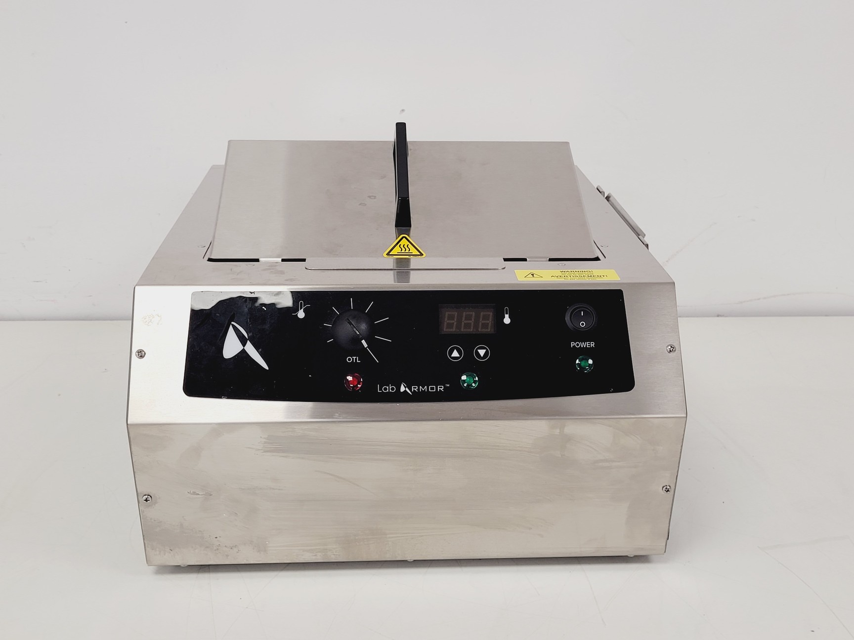 Image of Lab Armor Bead Bath Type 74200-714 Lab