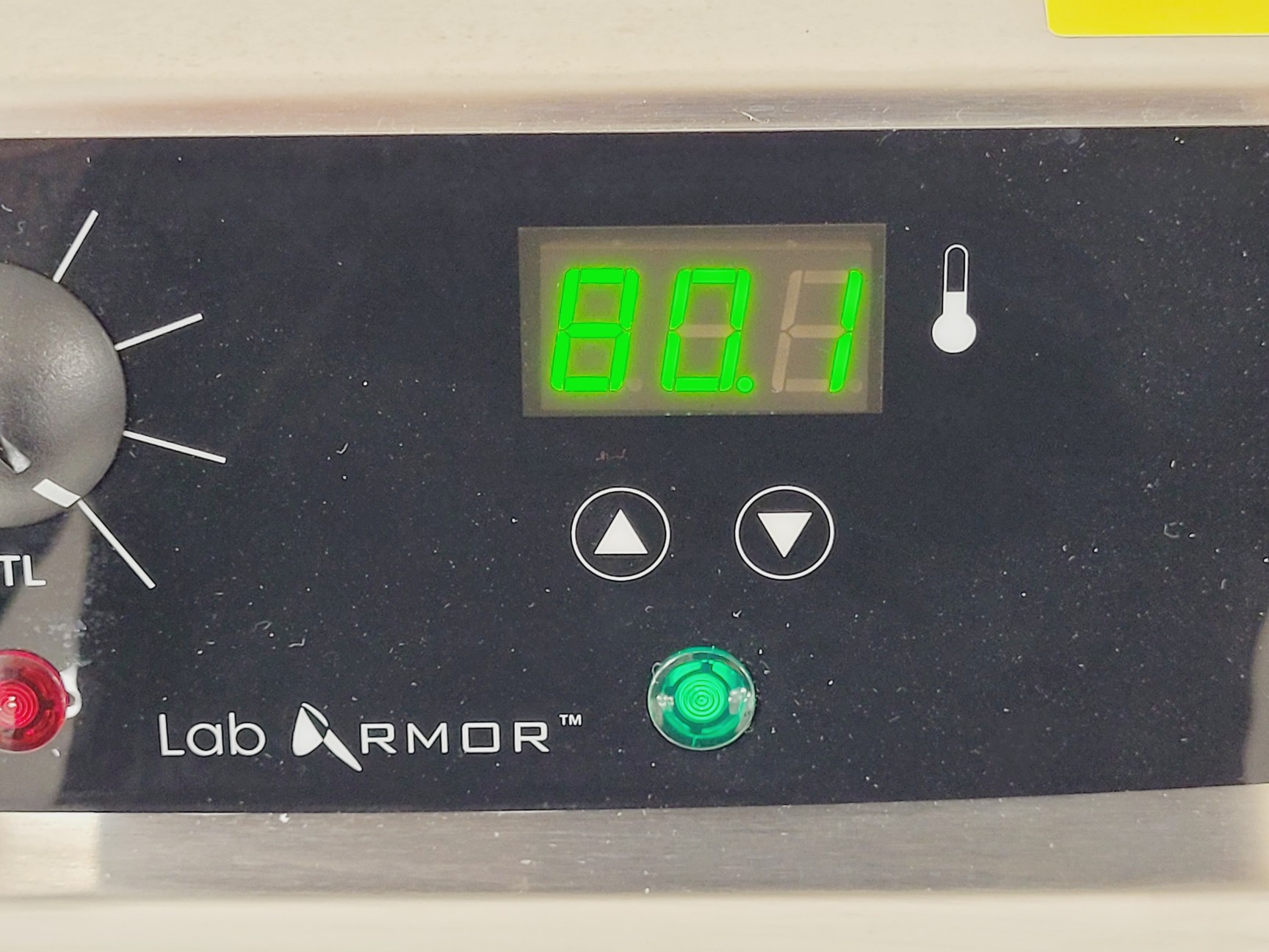Image of Lab Armor Bead Bath Type 74200-714 Lab