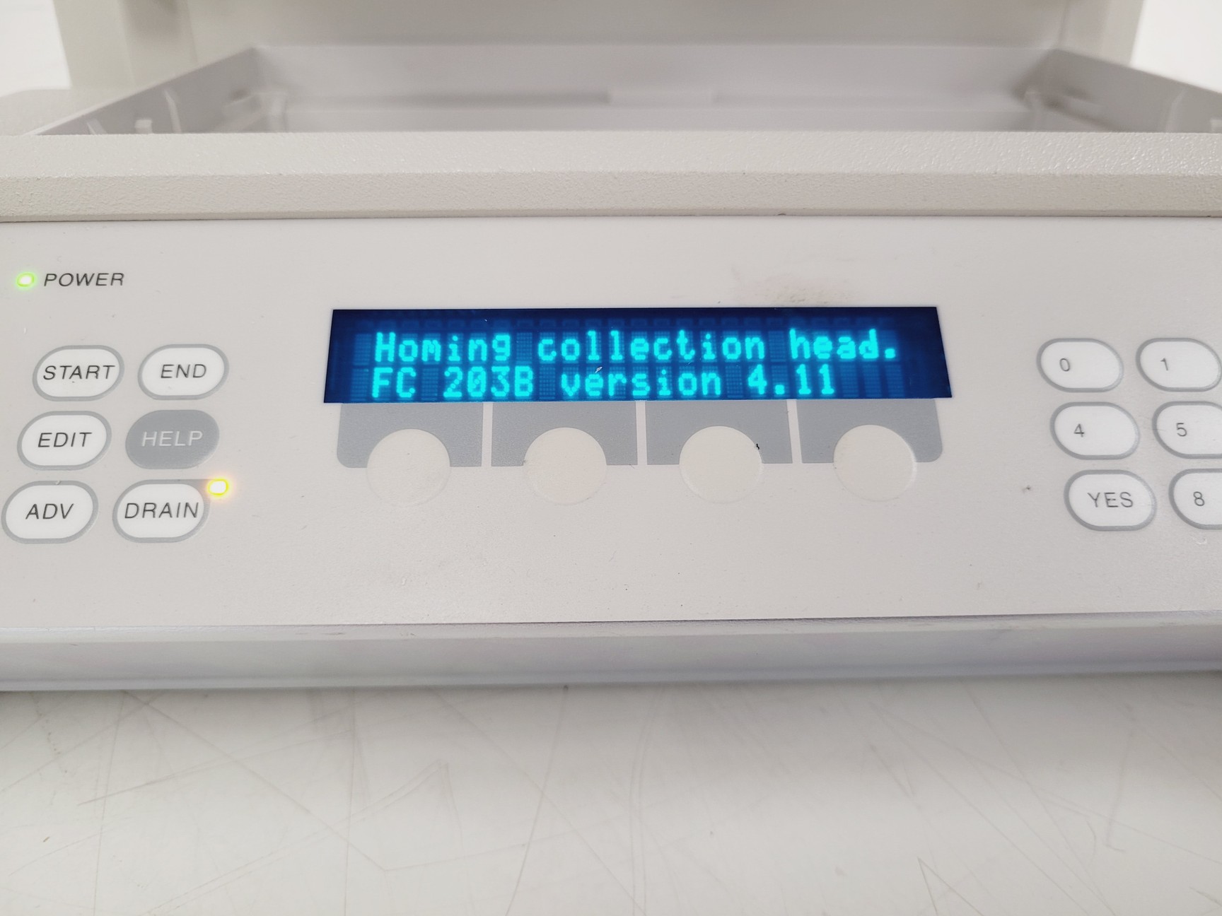 Image of Gilson FC-203B Fraction Collector Lab