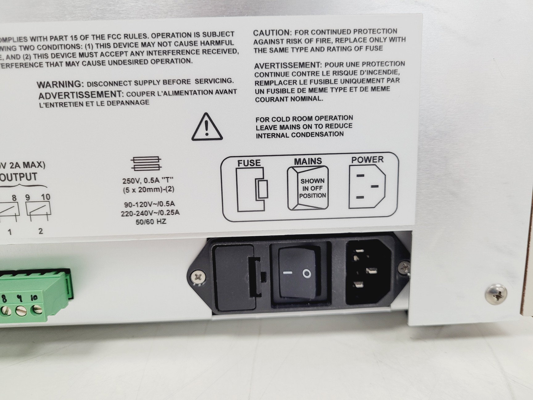Image of Gilson FC-203B Fraction Collector Lab