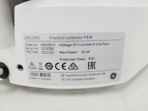 Thumbnail image of GE Healthcare F9-R Fraction Collector Lab