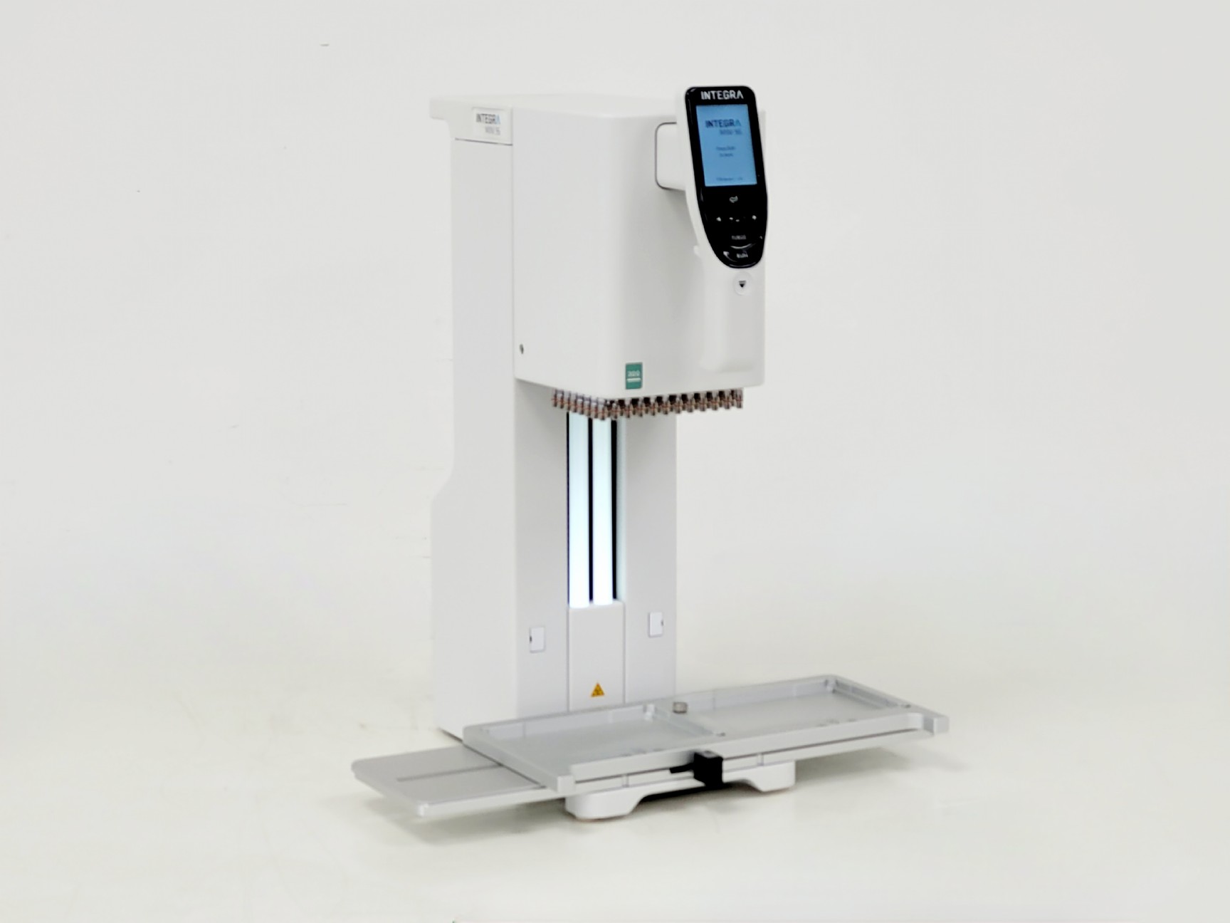 Image of Integra Mini 96 300ul Portable Electronic Pipette Lab