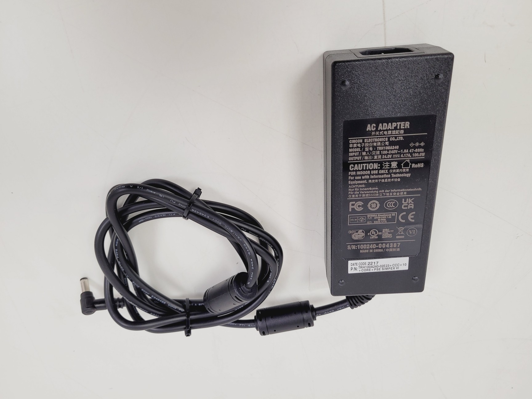 Image of Integra Mini 96 300ul Portable Electronic Pipette Lab