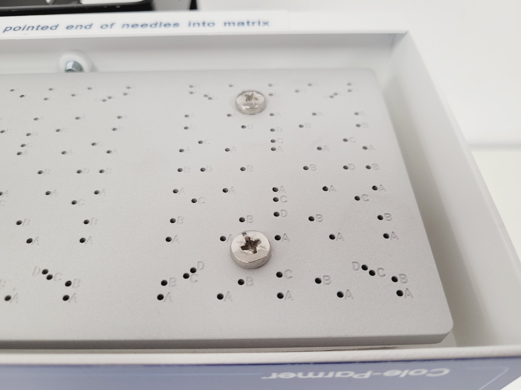 Image of Cole-Parmer SC-200 Sample Concentrator Lab