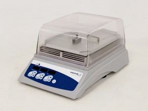 Image of VWR Incubated Microplate Shaker Model No. 980141UK Lab
