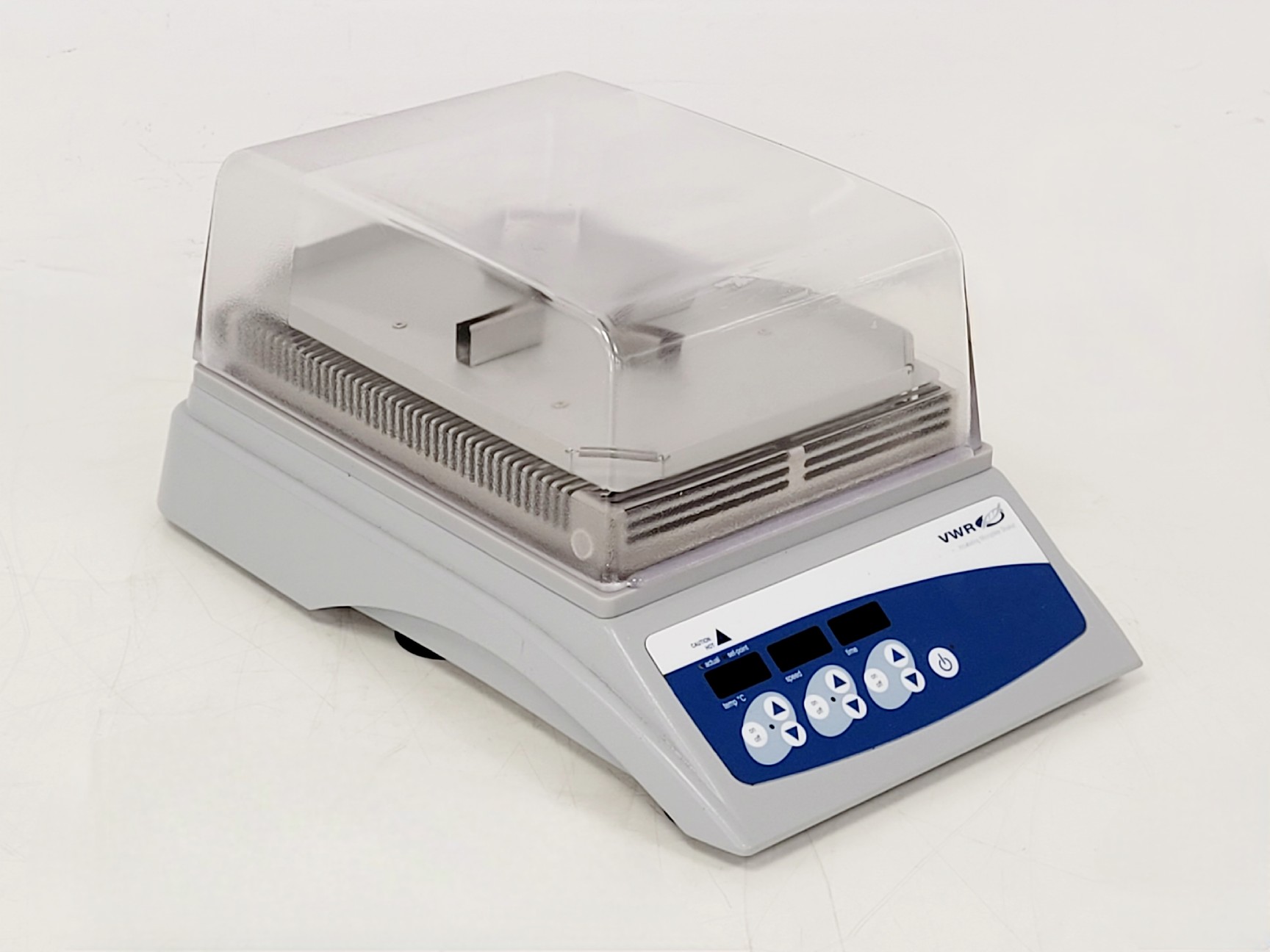 Image of VWR Incubated Microplate Shaker Model No. 980141UK Lab