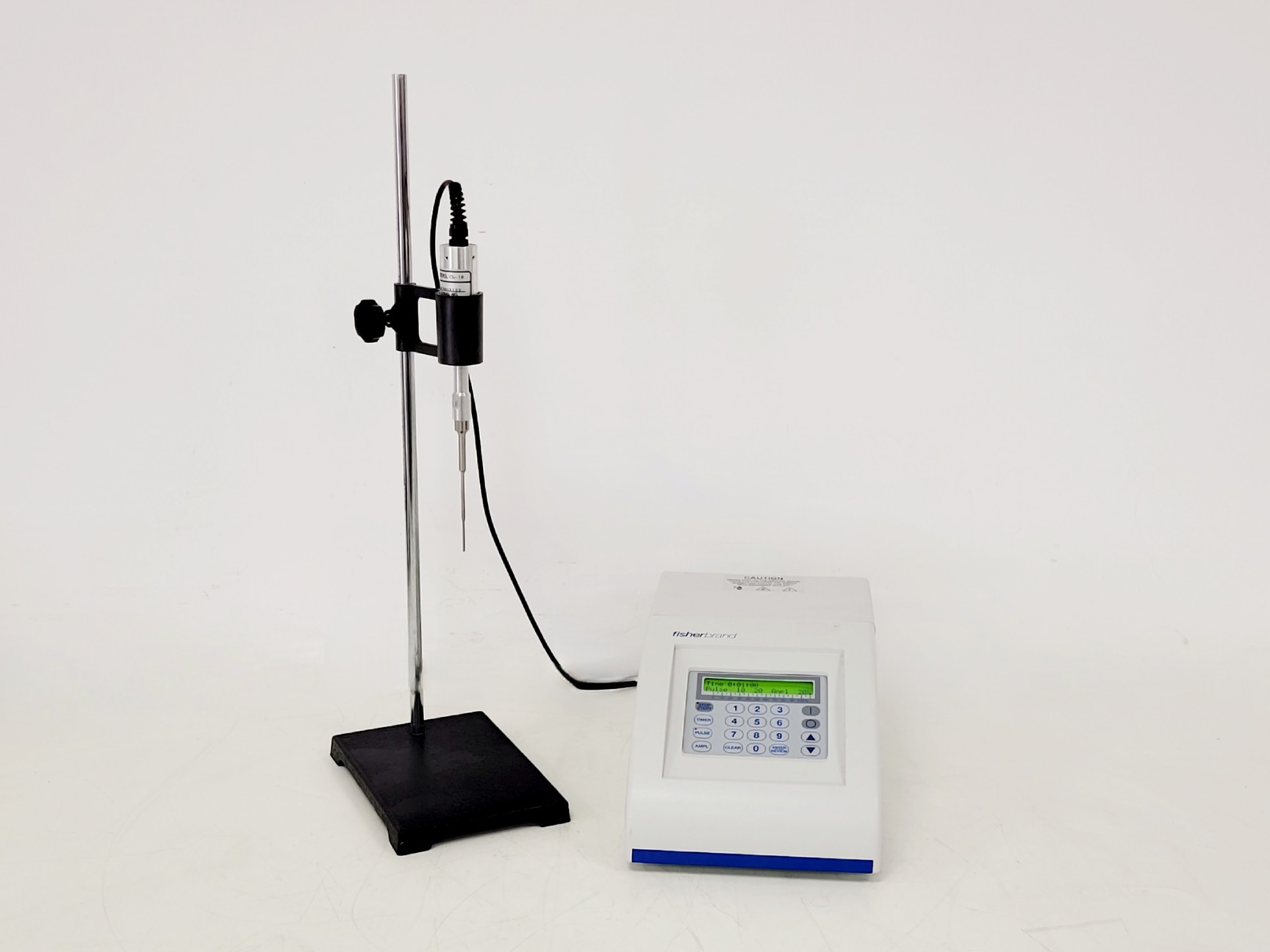 Image of Fisherbrand Model 120 Sonic Dismembrator w/ CL-18 Probe Lab