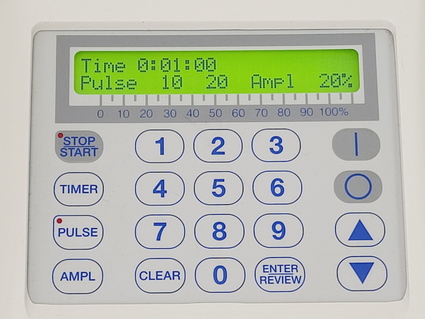 Image of Fisherbrand Model 120 Sonic Dismembrator w/ CL-18 Probe Lab