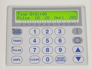 Thumbnail image of Fisherbrand Model 120 Sonic Dismembrator w/ CL-18 Probe Lab