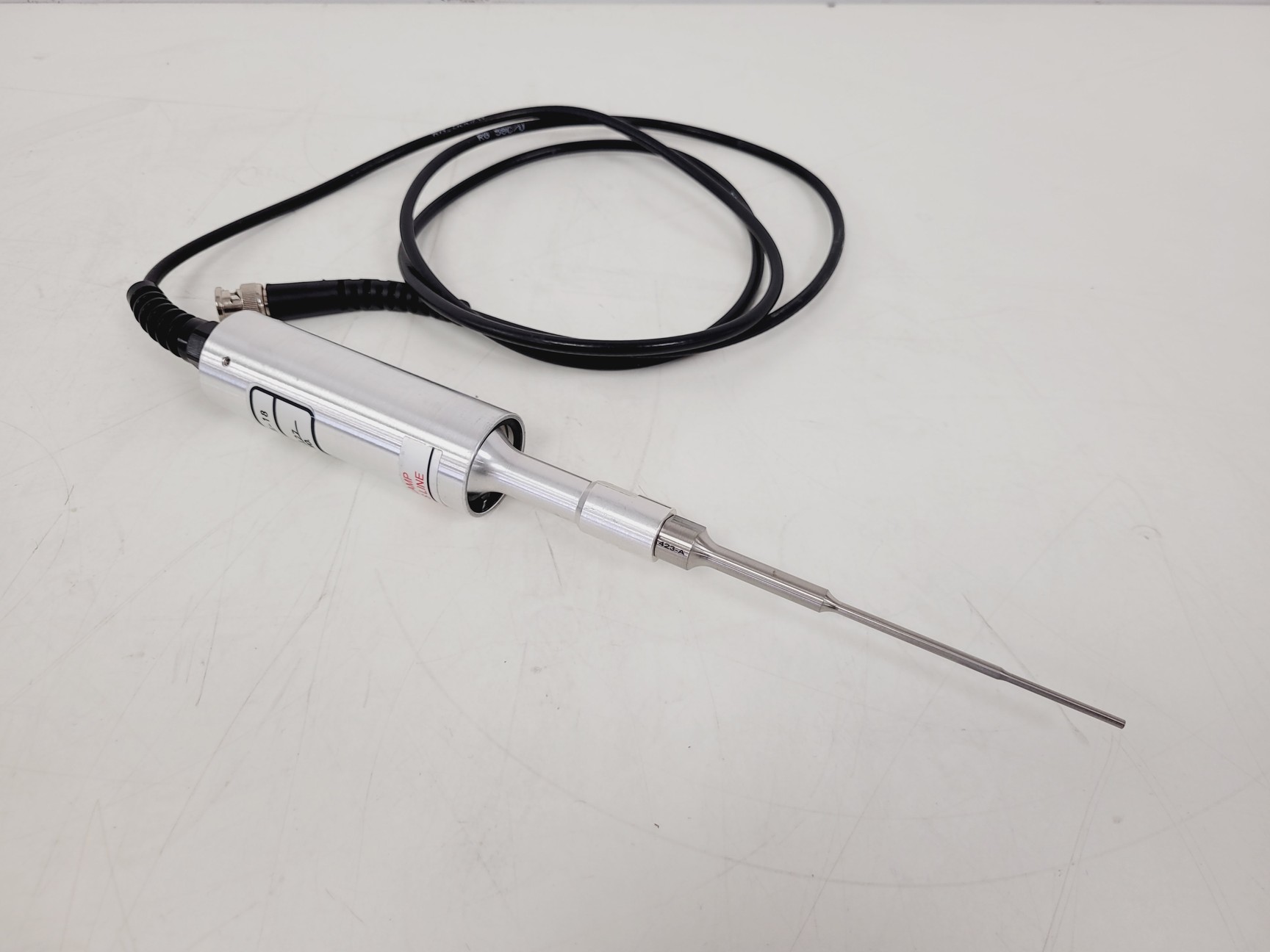 Image of Fisherbrand Model 120 Sonic Dismembrator w/ CL-18 Probe Lab