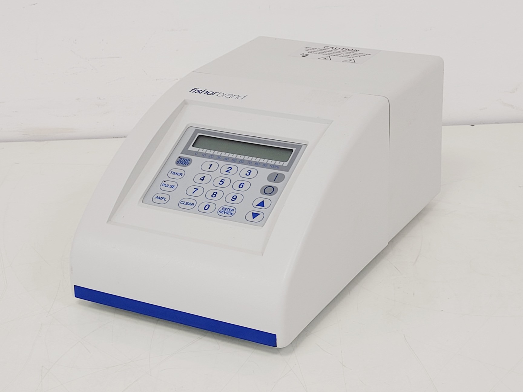 Image of Fisherbrand Model 120 Sonic Dismembrator w/ CL-18 Probe Lab