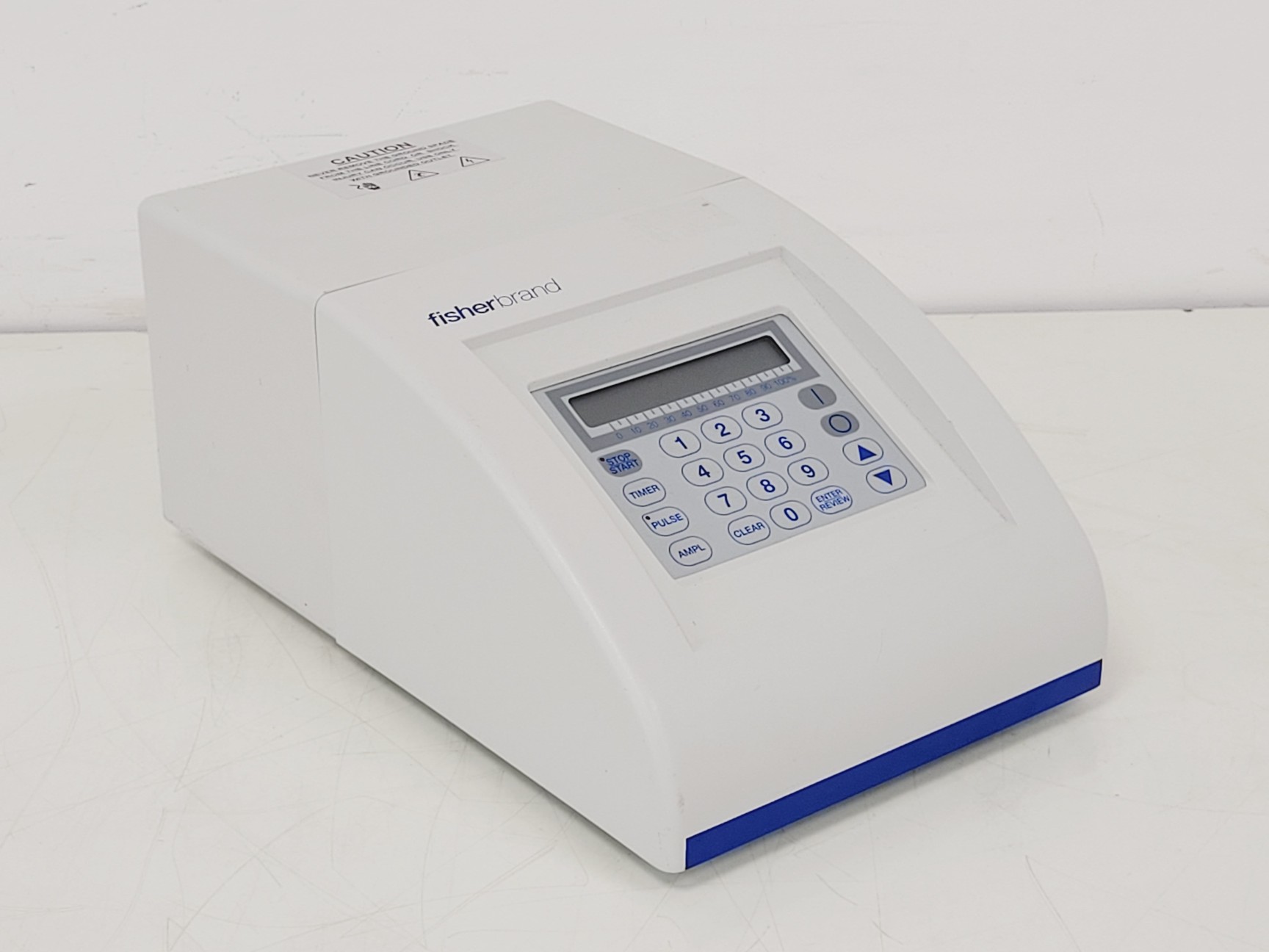 Image of Fisherbrand Model 120 Sonic Dismembrator w/ CL-18 Probe Lab