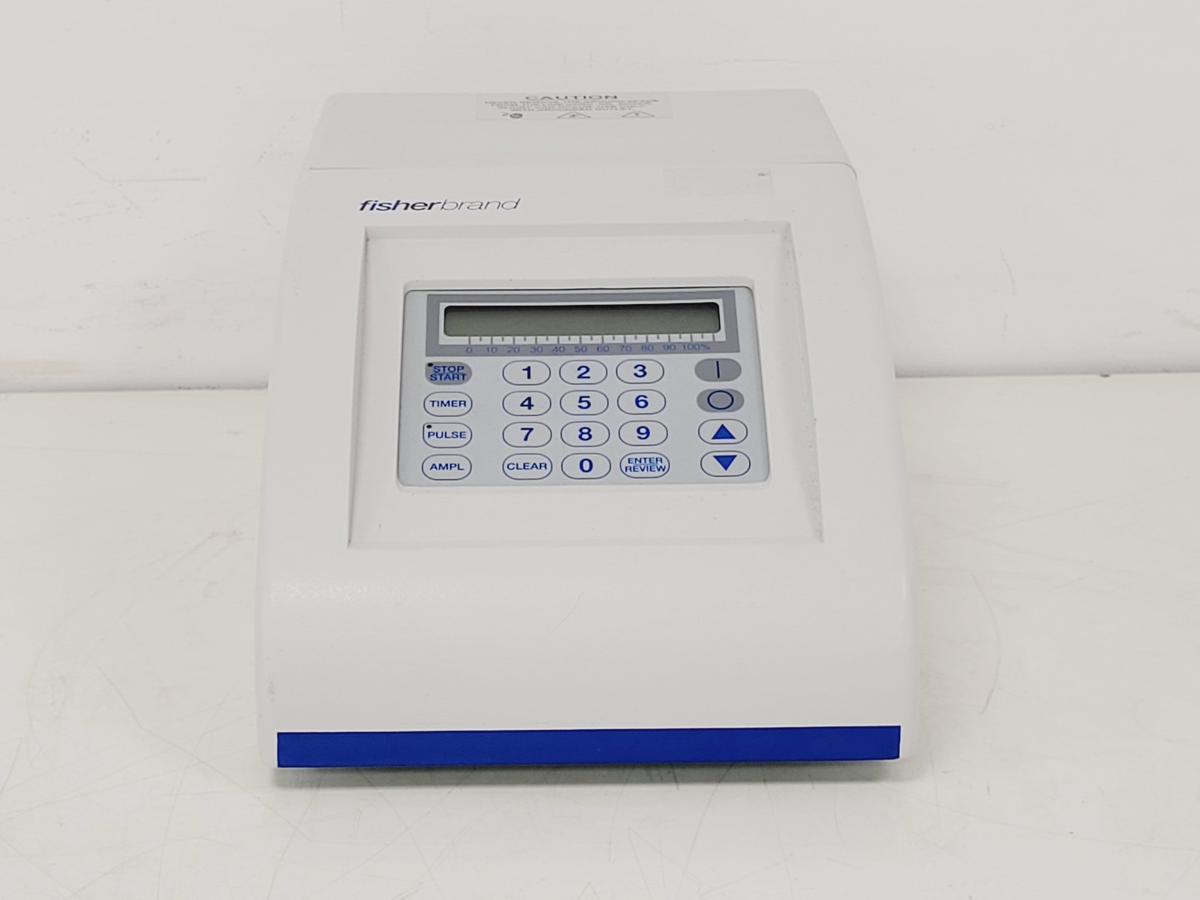 Image of Fisherbrand Model 120 Sonic Dismembrator w/ CL-18 Probe Lab