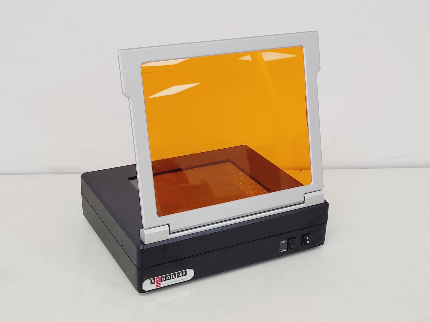 Image of Syngene Blue LED Illuminator Lab