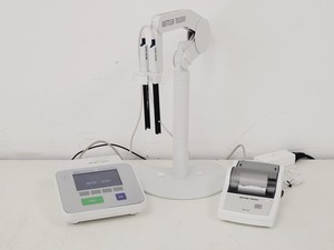 Thumbnail image of Mettler Toledo SevenCompact Duo pH/ Conductivity w/ P25 Printer Lan