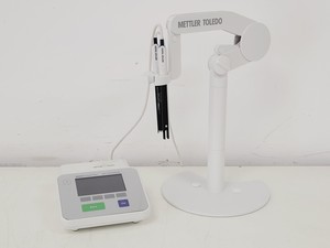 Thumbnail image of Mettler Toledo SevenCompact Duo pH/ Conductivity w/ P25 Printer Lan