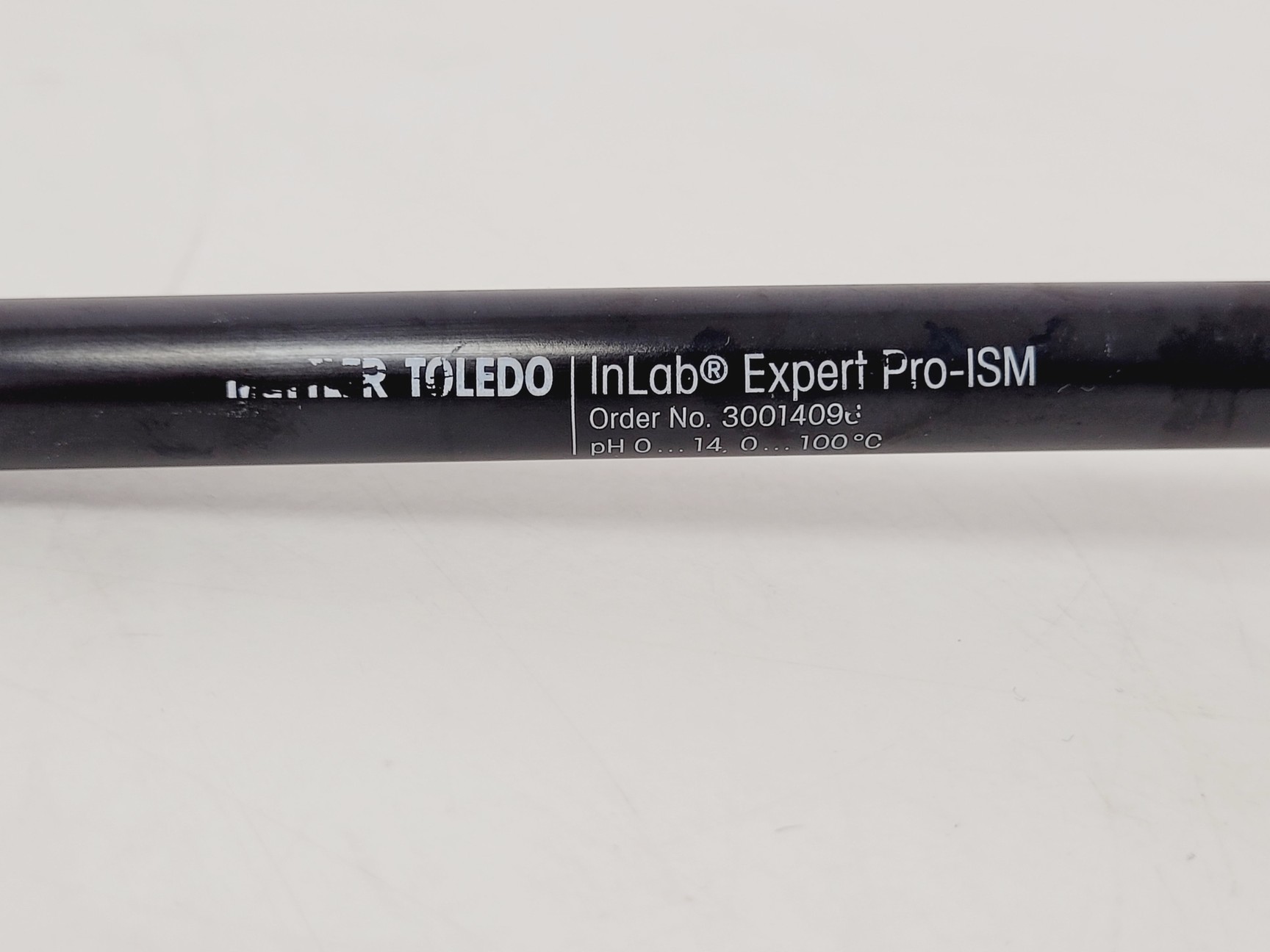 Image of Mettler Toledo SevenCompact Duo pH/ Conductivity w/ P25 Printer Lan