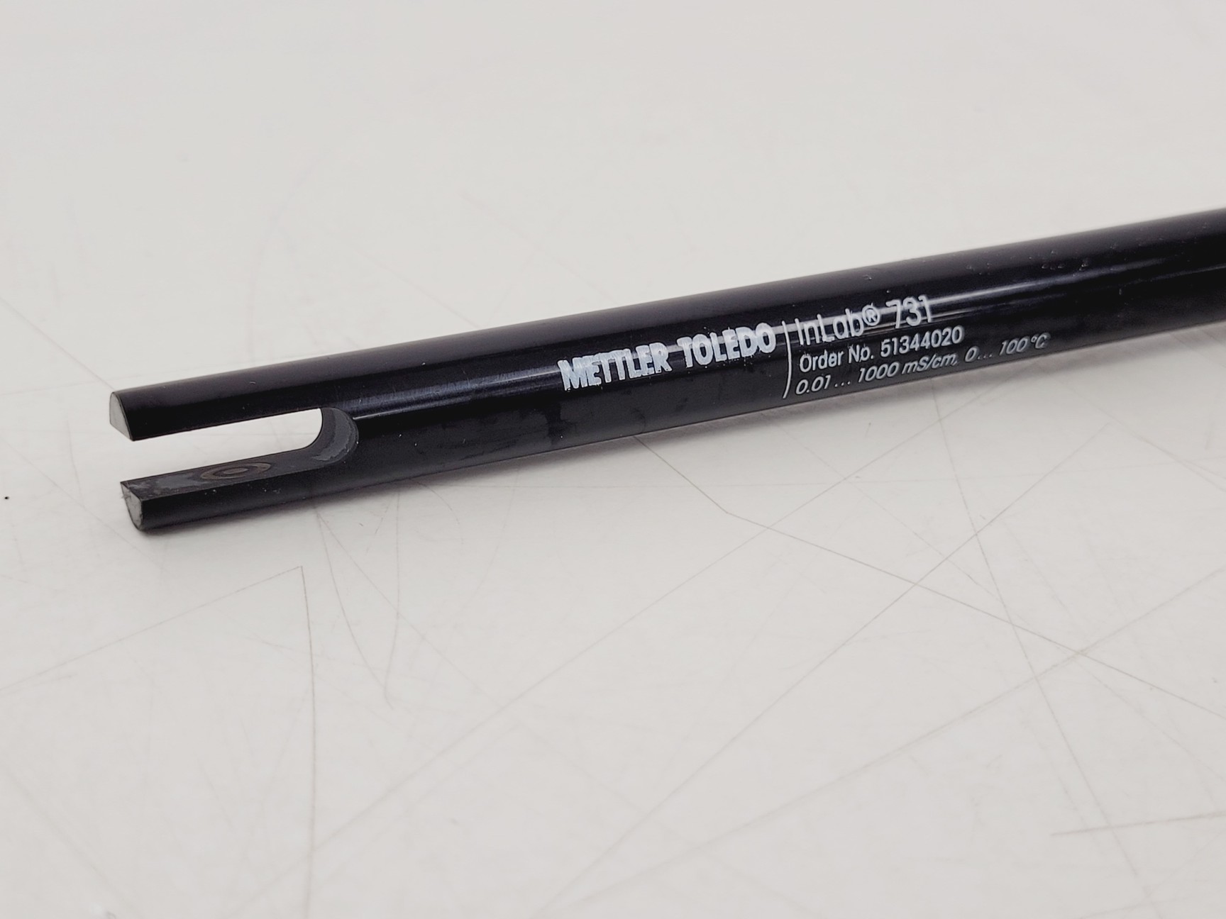 Image of Mettler Toledo SevenCompact Duo pH/ Conductivity w/ P25 Printer Lan