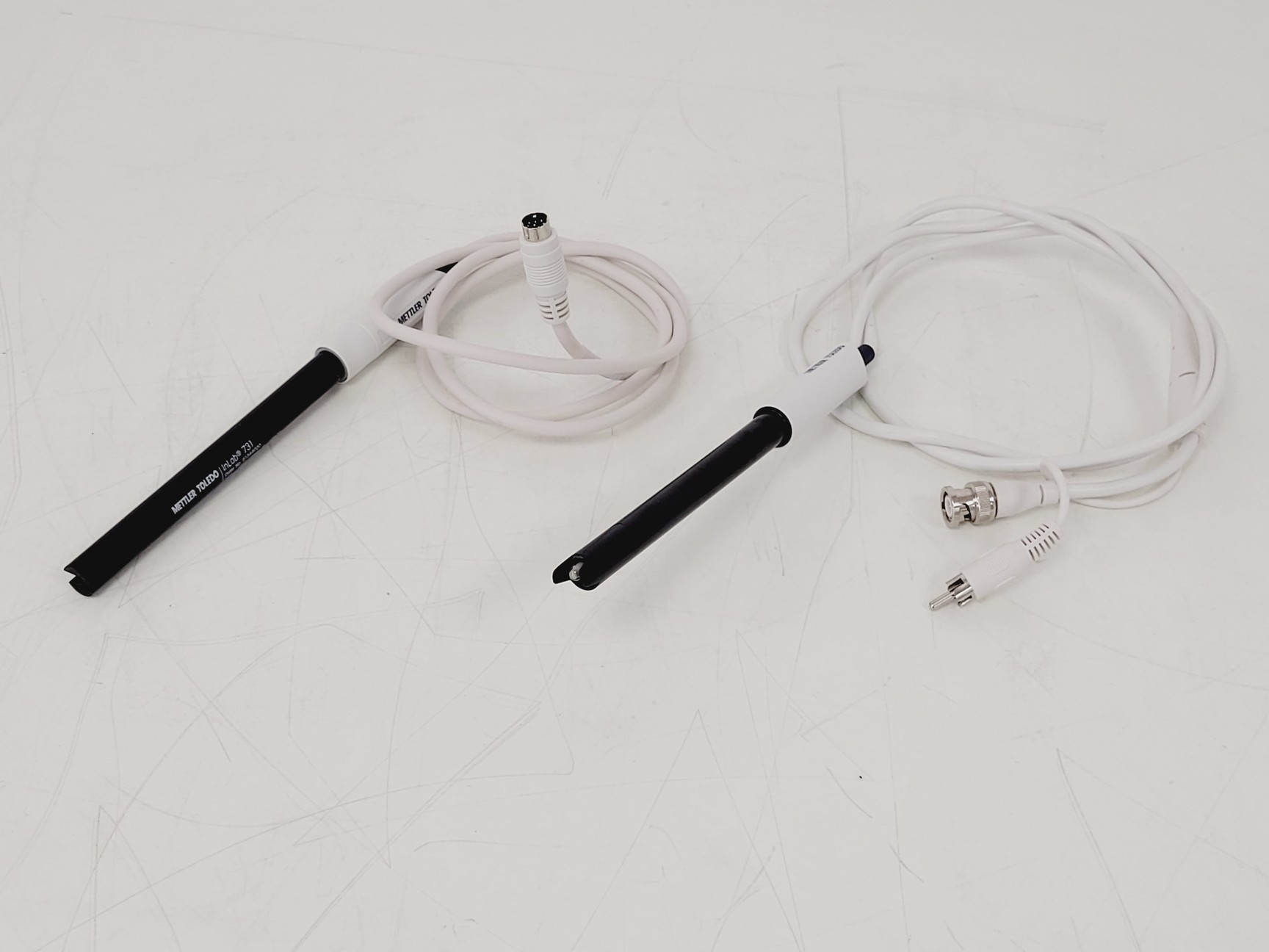 Image of Mettler Toledo SevenCompact Duo pH/ Conductivity w/ P25 Printer Lan