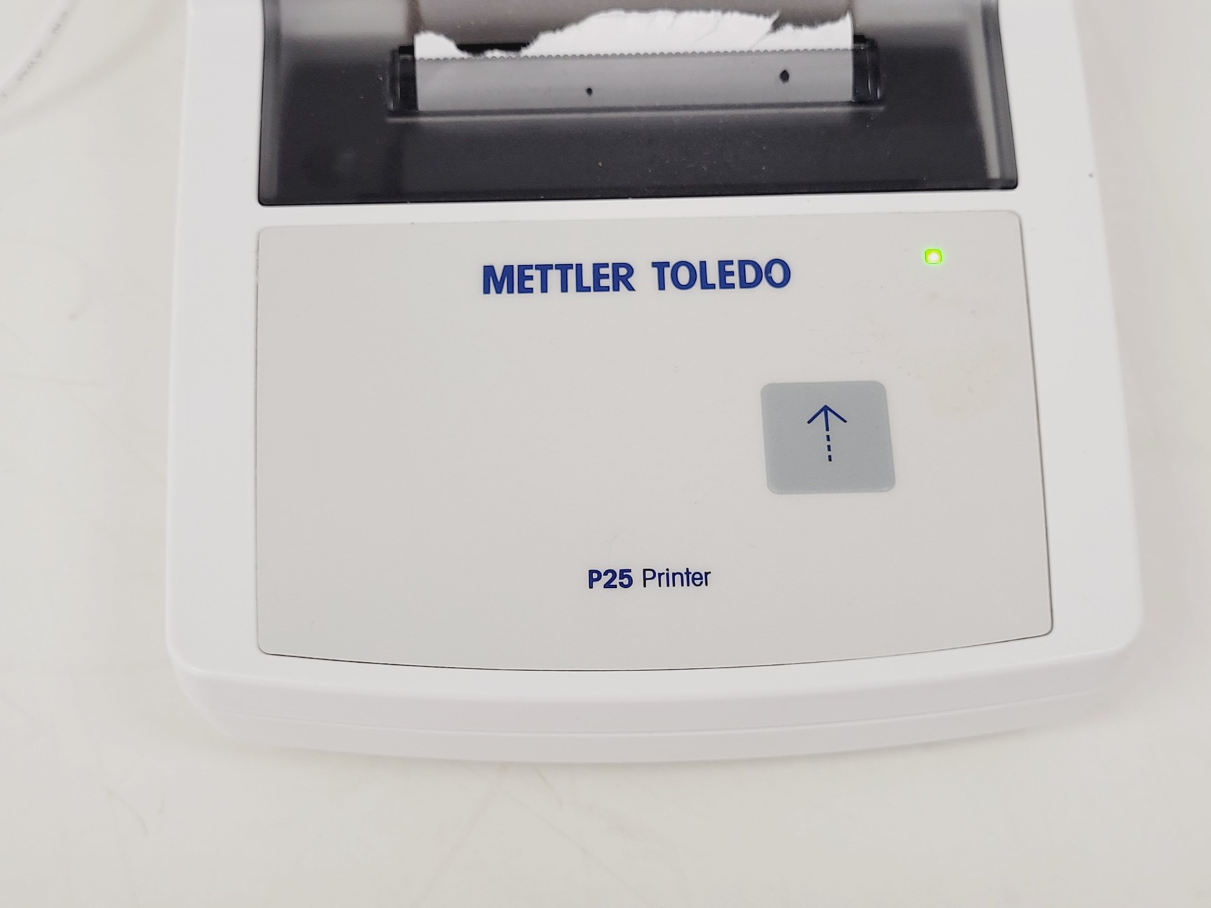 Image of Mettler Toledo SevenCompact Duo pH/ Conductivity w/ P25 Printer Lan