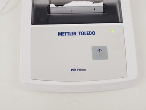 Thumbnail image of Mettler Toledo SevenCompact Duo pH/ Conductivity w/ P25 Printer Lan