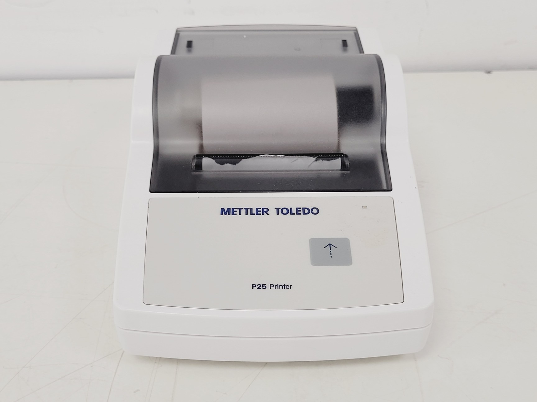 Image of Mettler Toledo SevenCompact Duo pH/ Conductivity w/ P25 Printer Lan