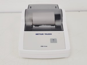 Thumbnail image of Mettler Toledo SevenCompact Duo pH/ Conductivity w/ P25 Printer Lan