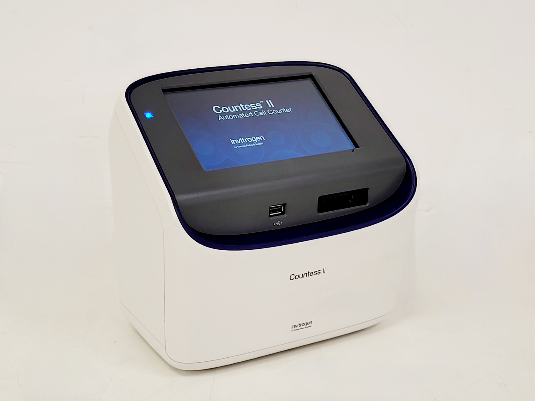 Image of Invitrogen Model Countess II Automated Cell Counter Lab