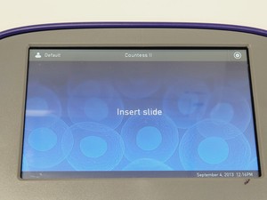 Thumbnail image of Invitrogen Model Countess II Automated Cell Counter Lab
