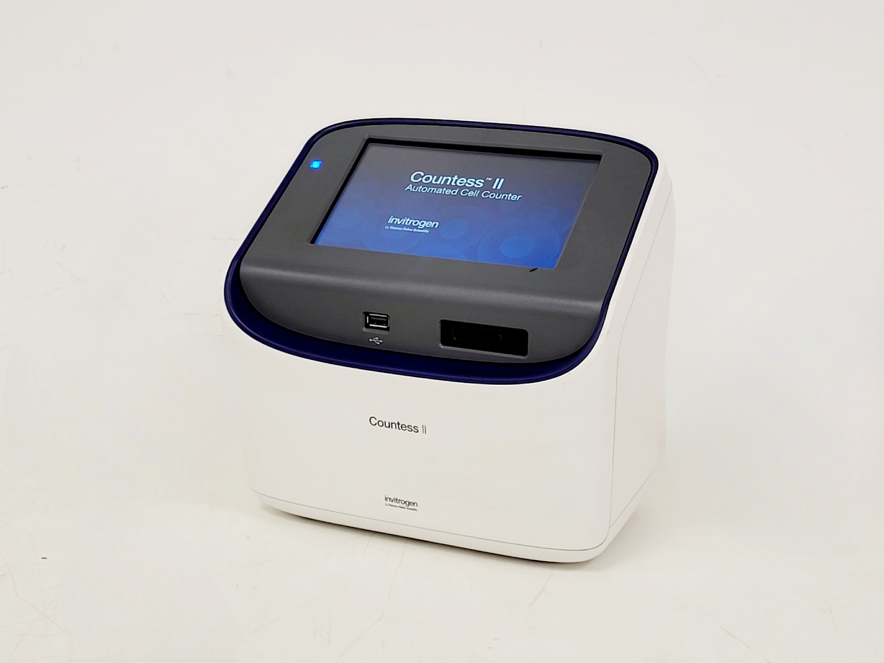 Image of Invitrogen Model Countess II Automated Cell Counter Lab