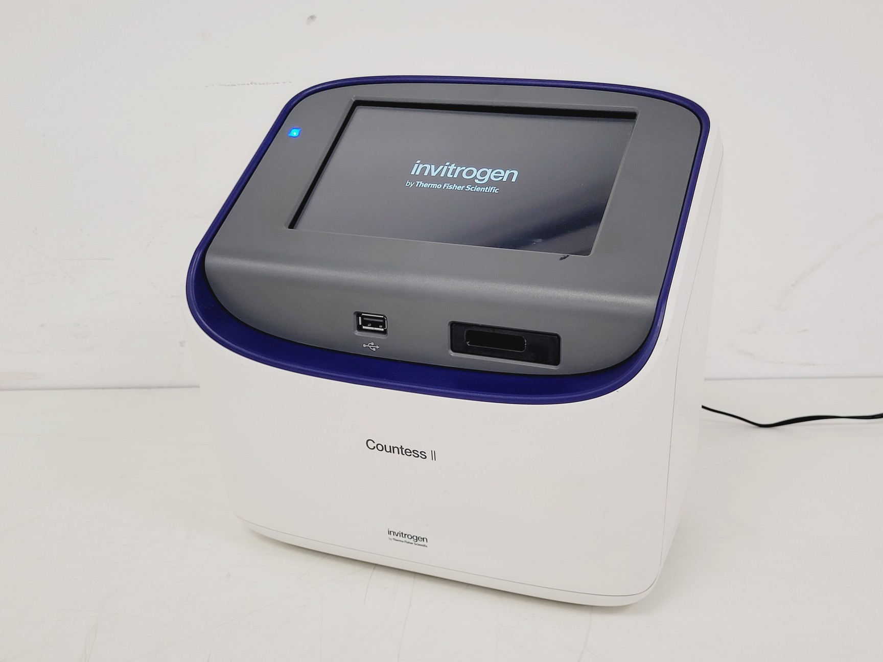 Image of Invitrogen Model Countess II Automated Cell Counter Lab