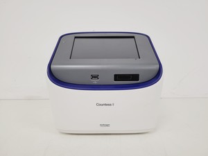 Thumbnail image of Invitrogen Model Countess II Automated Cell Counter Lab