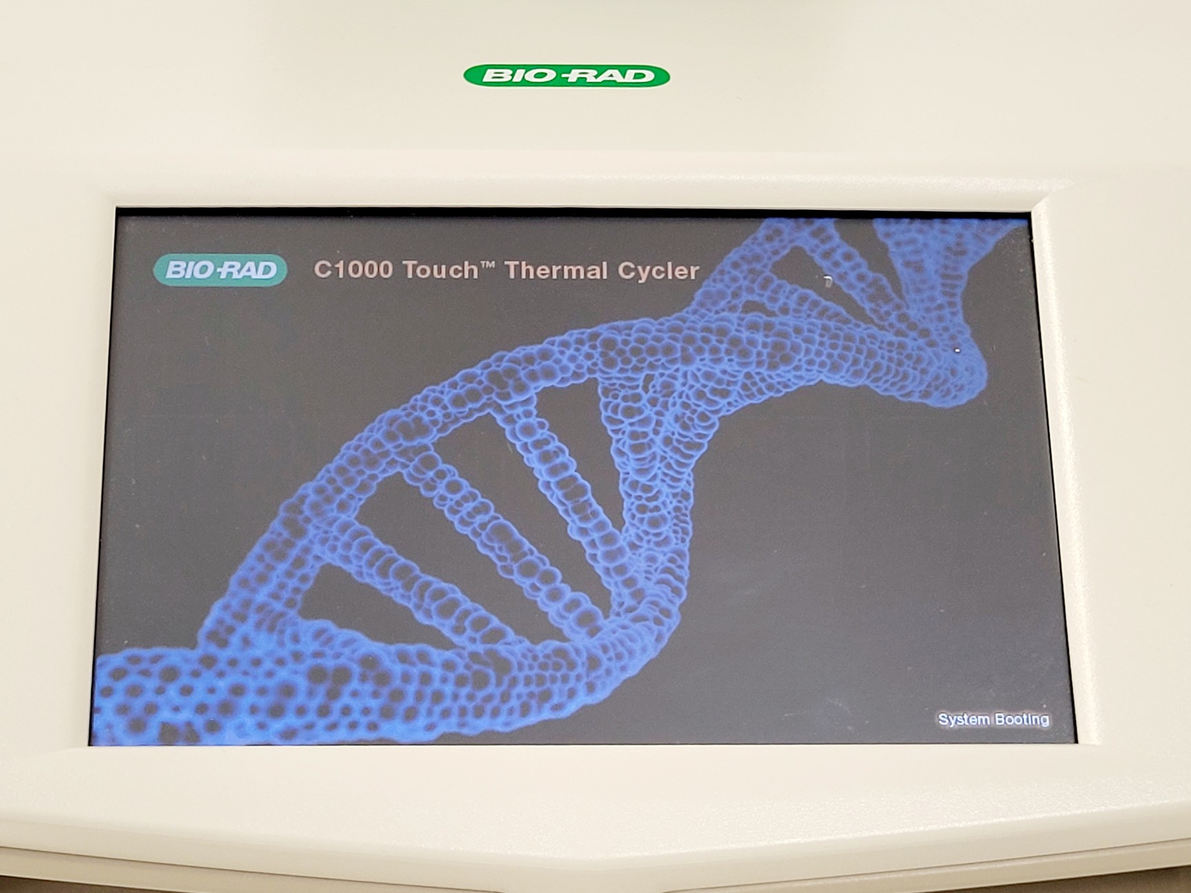 Image of Bio-Rad C1000 Touch Thermal Cycler Lab