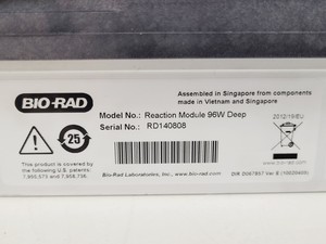 Thumbnail image of Bio-Rad C1000 Touch Thermal Cycler Lab