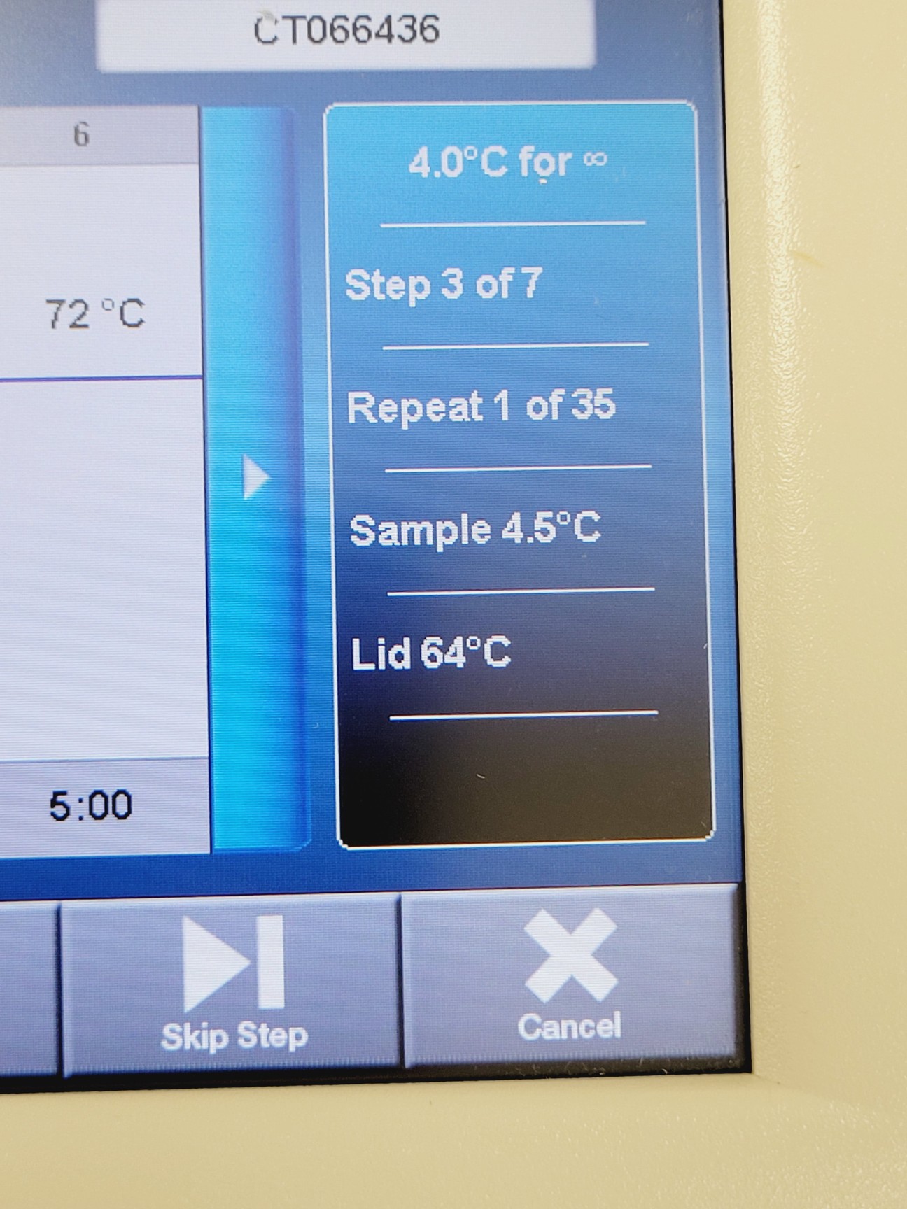 Image of Bio-Rad C1000 Touch Thermal Cycler Lab