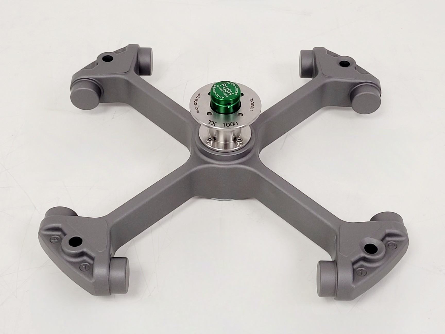 Image of Thermo Scientific TX-1000 Swinging Bucket Rotor 4200rpm Lab