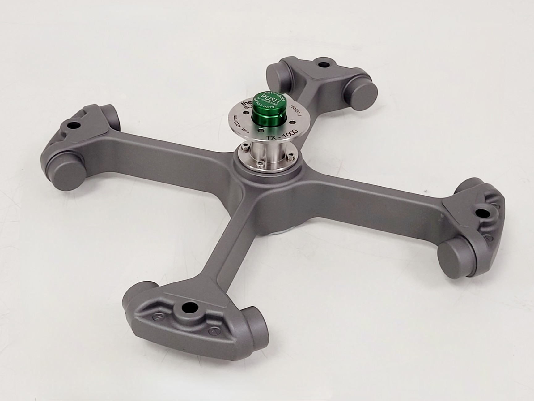 Image of Thermo Scientific TX-1000 Swinging Bucket Rotor 4200rpm Lab