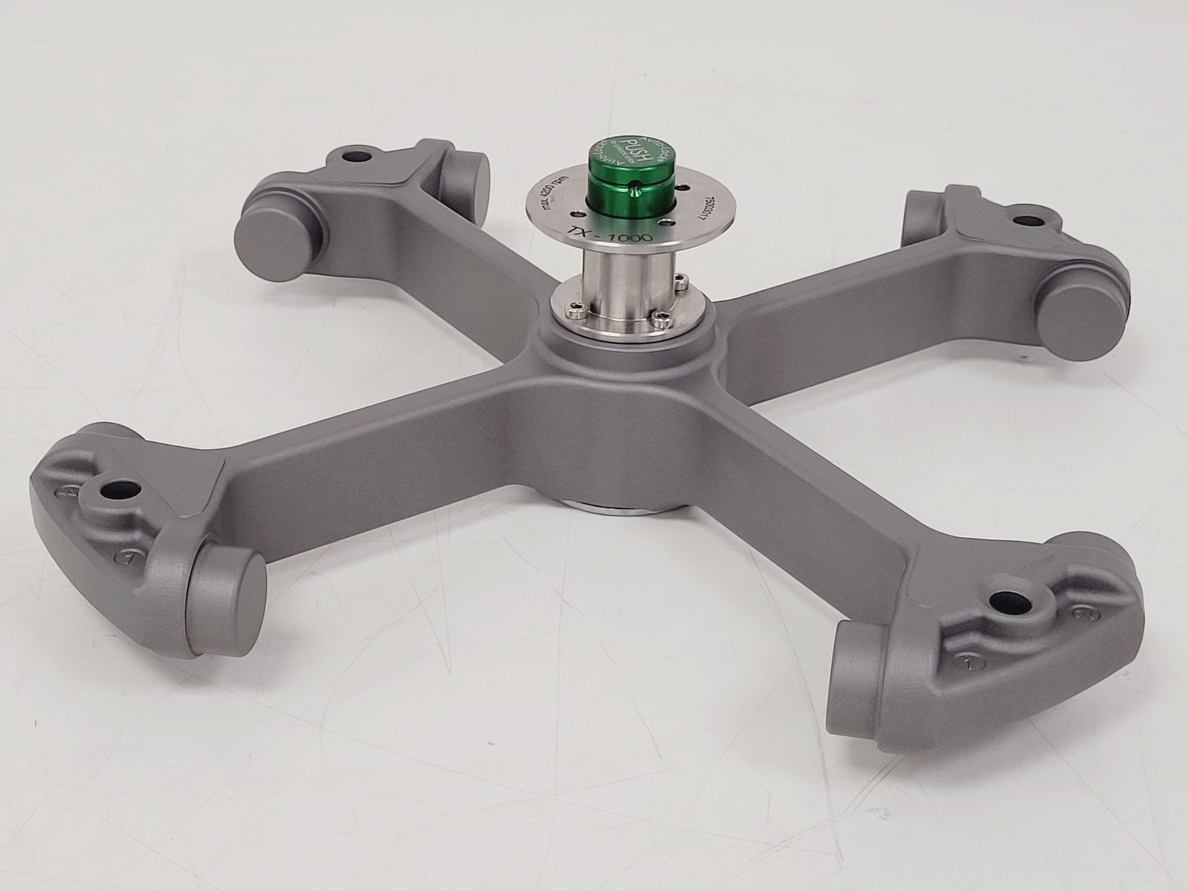 Image of Thermo Scientific TX-1000 Swinging Bucket Rotor 4200rpm Lab